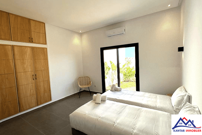 À vendre : Villa moderne neuve à 10 km d’Essaouira – Douar Laarab 9