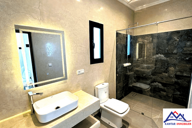 À vendre : Villa moderne neuve à 10 km d’Essaouira – Douar Laarab 11