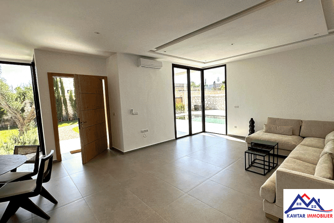 À vendre : Villa moderne neuve à 10 km d’Essaouira – Douar Laarab 16