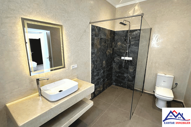 À vendre : Villa moderne neuve à 10 km d’Essaouira – Douar Laarab 14