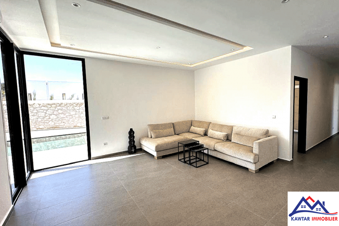 À vendre : Villa moderne neuve à 10 km d’Essaouira – Douar Laarab 19