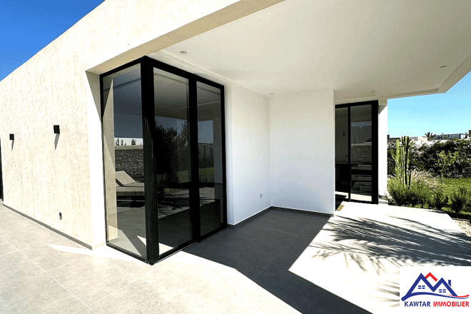 À vendre : Villa moderne neuve à 10 km d’Essaouira – Douar Laarab 21