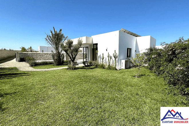 À vendre : Villa moderne neuve à 10 km d’Essaouira – Douar Laarab 2