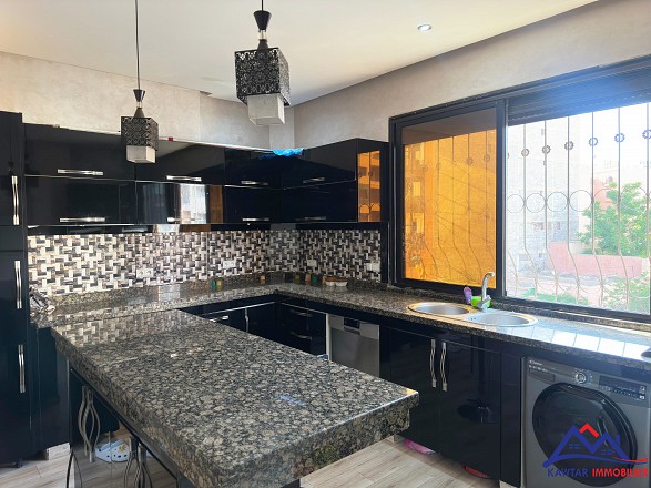 Appartement à Vendre - Gueliz 10