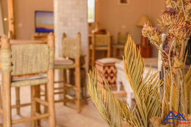Domaine d’Exception à Usage Touristique – À Vendre Route de Ouarzazate 4