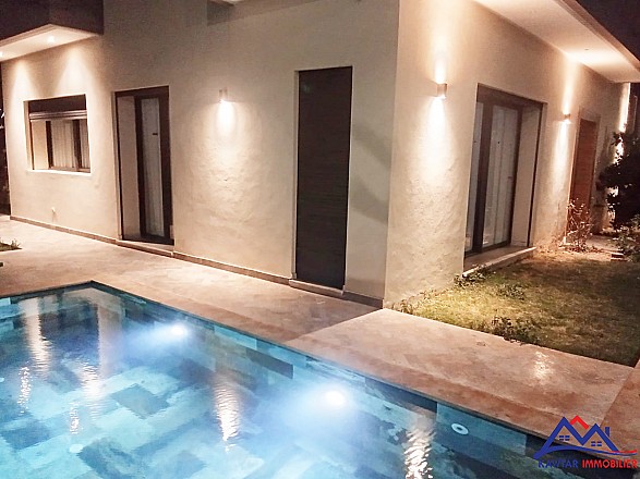 Villa à Louer – Golf Noria 2