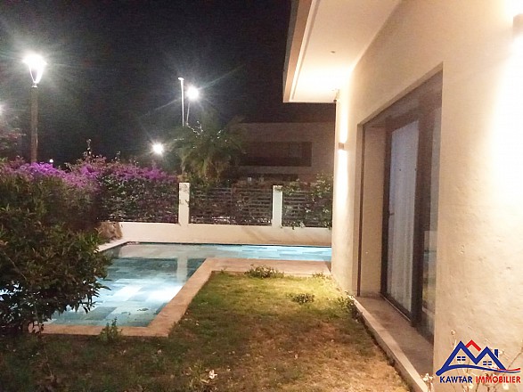 Villa à Louer – Golf Noria 3