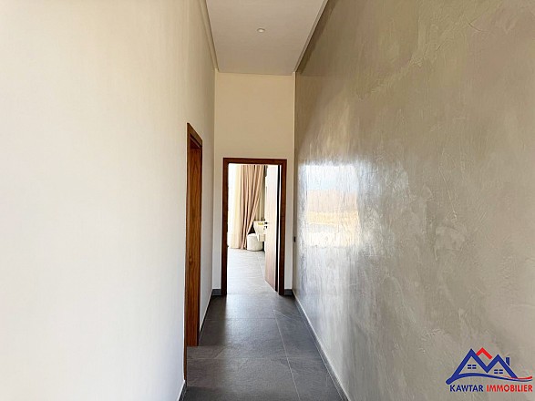 VILLA A VENDRE - ROUTE DE OUARZAZAT 16