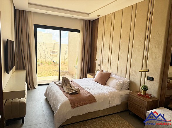 VILLA A VENDRE - ROUTE DE OUARZAZAT 17
