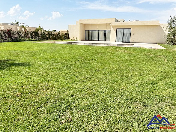 VILLA A VENDRE - ROUTE DE OUARZAZAT 6