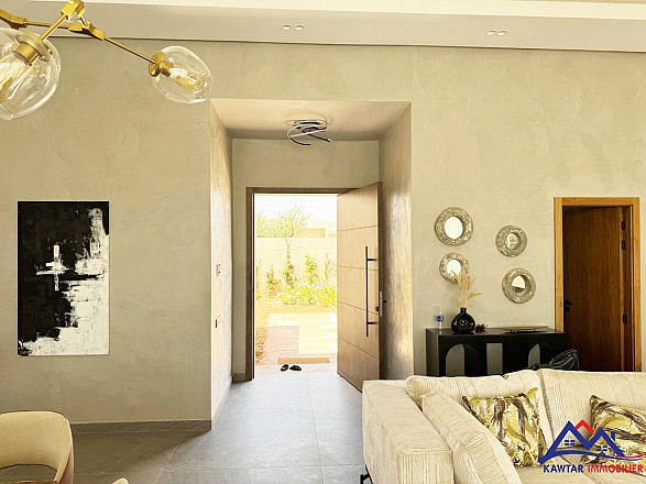VILLA A VENDRE - ROUTE DE OUARZAZAT 11