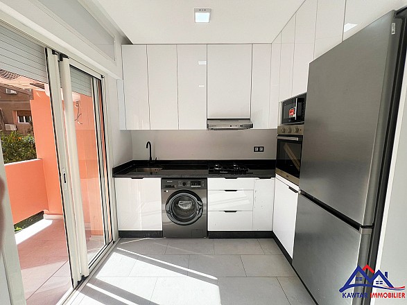 Appartement à Louer - Majorelle  7