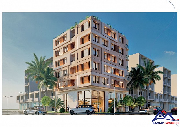 PROGRAMME IMMOBILIER – MARRAKECH 1