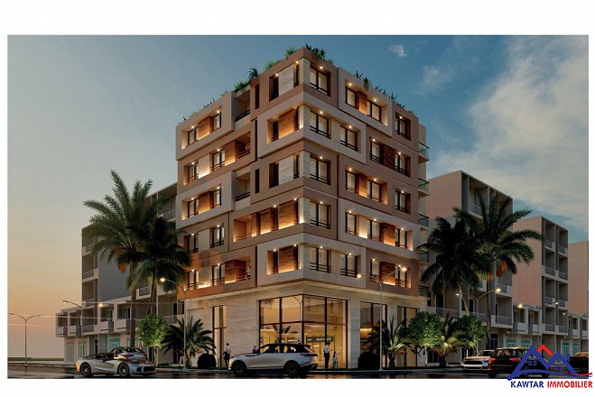 PROGRAMME IMMOBILIER – MARRAKECH 2