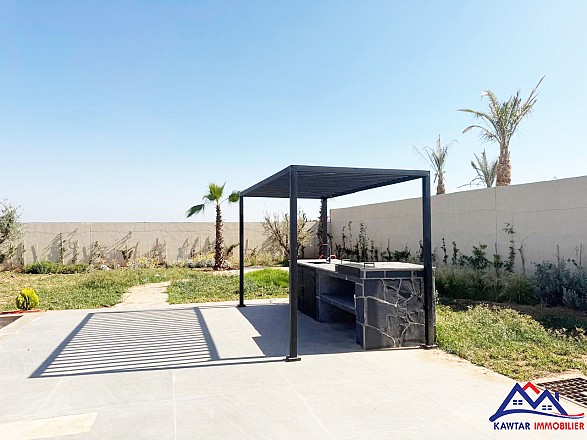 VILLA A VENDRE - ROUTE DE OUARZAZAT 5