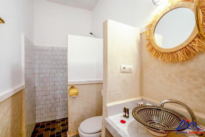 Riad d’Exception à Vendre – Maison d’Hôtes 9