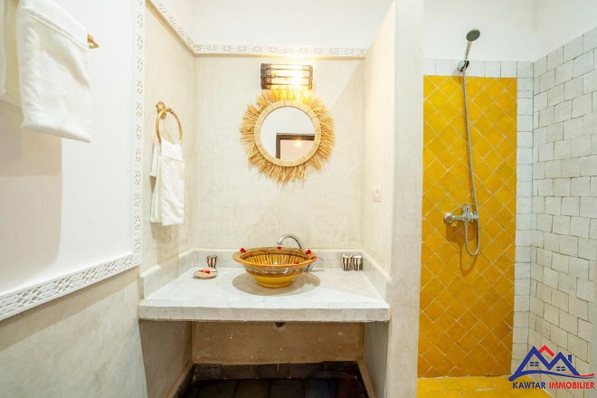 Riad d’Exception à Vendre – Maison d’Hôtes 15