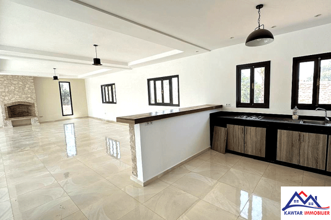 À vendre : Élégante villa de caractère sur un terrain généreux de 2 396 m² – cadre paisible et prestations complètes 14