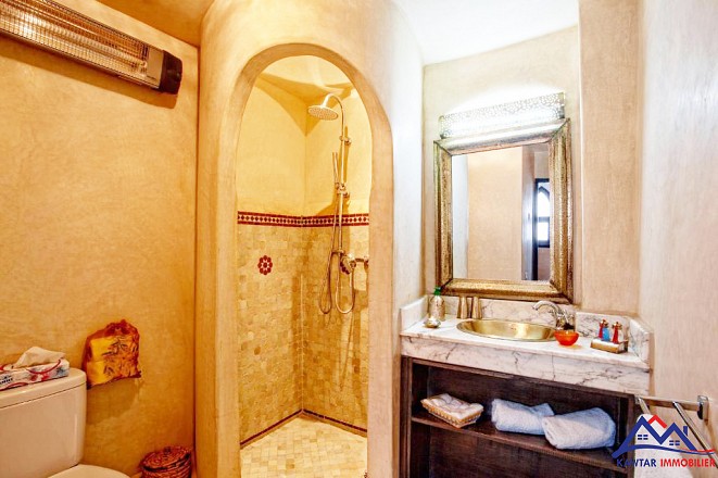 Riad de Prestige à Vendre  12