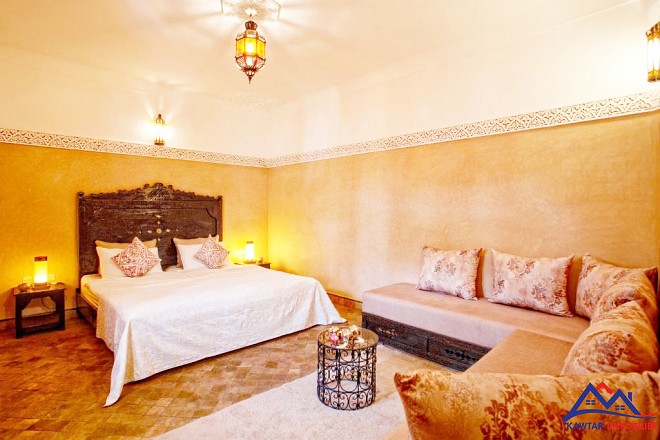Riad de Prestige à Vendre  11