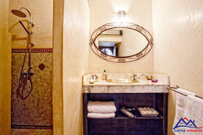 Riad de Prestige à Vendre  13