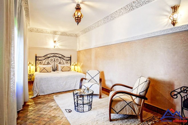 Riad de Prestige à Vendre  6
