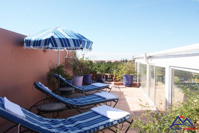 Riad de Prestige à Vendre  17