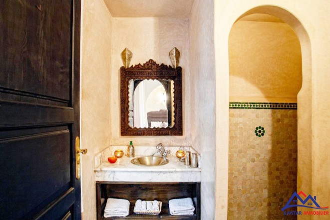 Riad de Prestige à Vendre  10