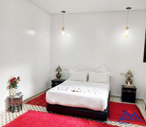 Riad d’Exception à Vendre – Maison d’Hôtes 9