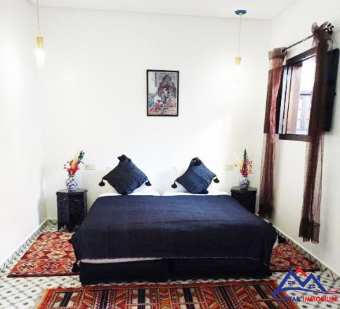 Riad d’Exception à Vendre – Maison d’Hôtes 10