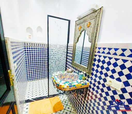 Riad d’Exception à Vendre – Maison d’Hôtes 12
