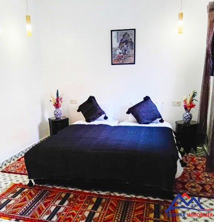 Riad d’Exception à Vendre – Maison d’Hôtes 15