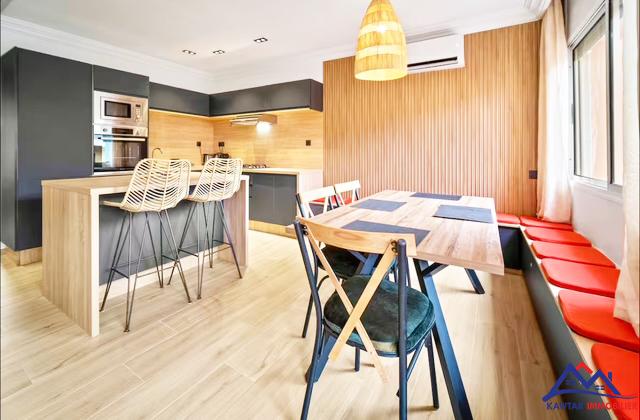 Appartement à Louer - Guéliz  3