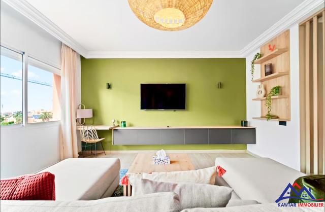 Appartement à Louer - Guéliz  2