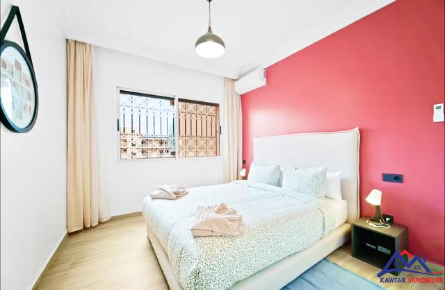 Appartement à Louer - Guéliz  4