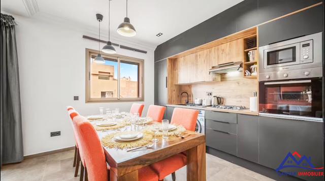Appartement à Louer - Guéliz  6