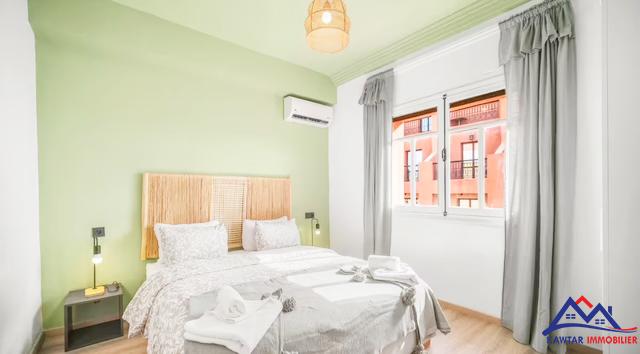 Appartement à Louer - Guéliz  3