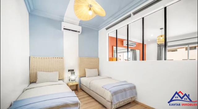 Appartement à Louer - Guéliz  5
