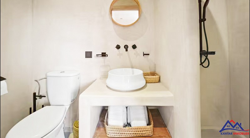 Appartement à Louer - Guéliz  7