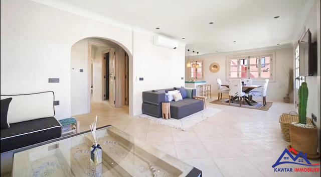 Appartement à Louer - Guéliz  2