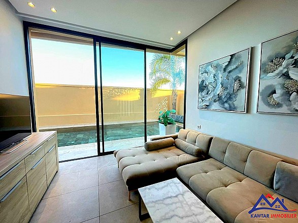 Villa à Louer – AMELKIS 2