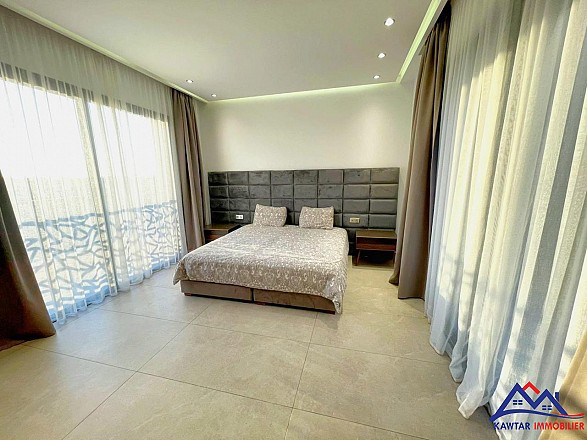 Villa à Louer – AMELKIS 4