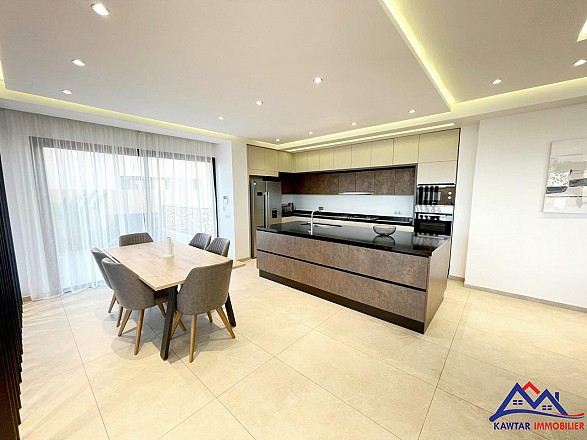 Villa à Louer – AMELKIS 5