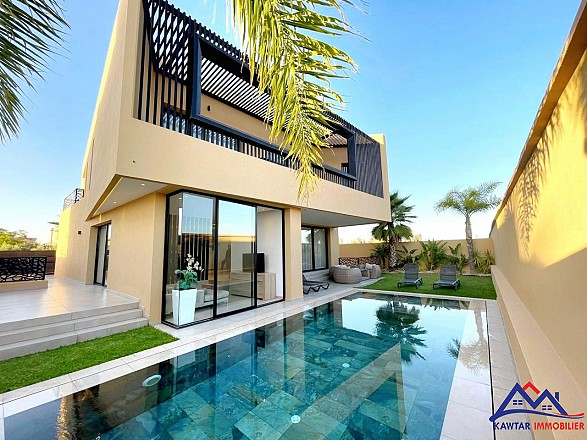 Villa à Louer – AMELKIS 1