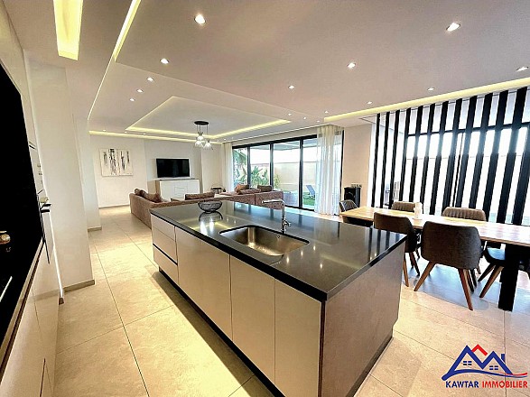 Villa à Louer – AMELKIS 6