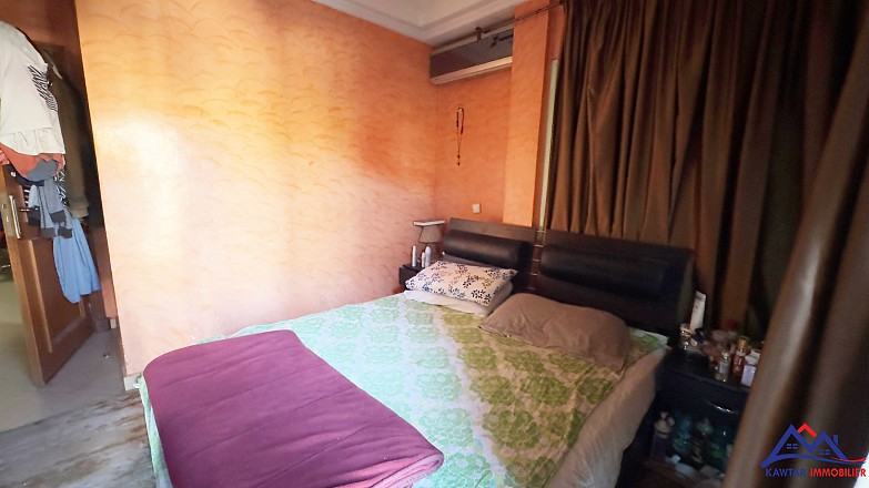 Appartement à Vendre- Allal El Fassi  7