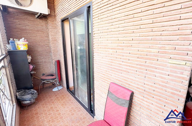 Appartement à Vendre- Allal El Fassi  10