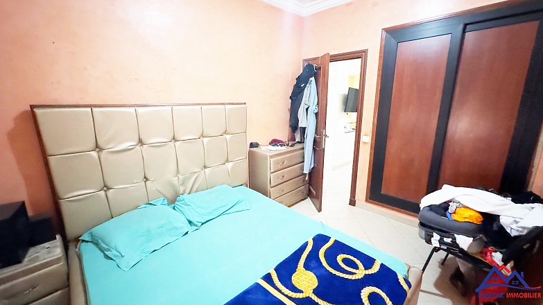 Appartement à Vendre- Allal El Fassi  8