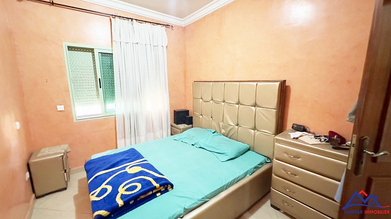 Appartement à Vendre- Allal El Fassi  9