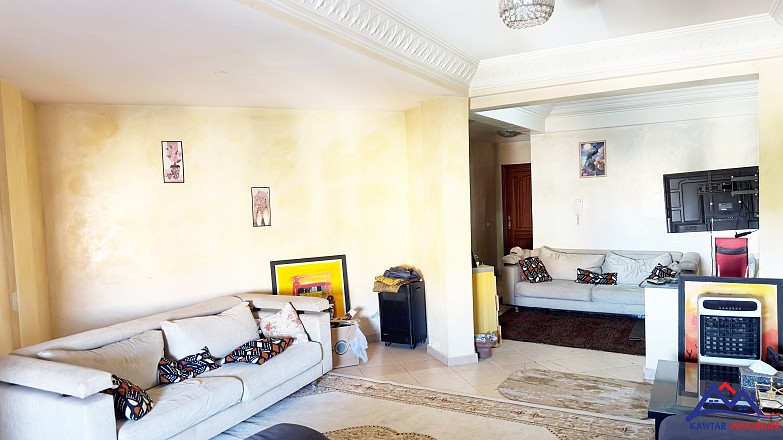Appartement à Vendre- Allal El Fassi  1